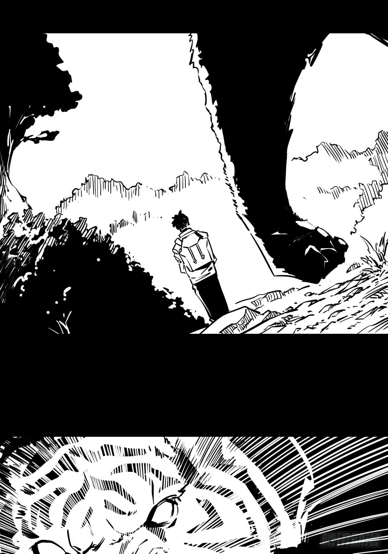 回声嘹亮2013全部漫画,番外【1】虎哥4图