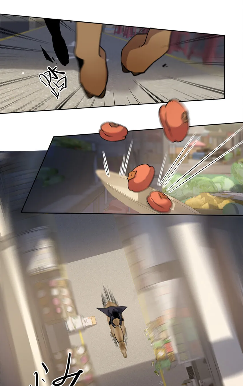 狂探无弹窗全文免费阅读漫画,03 凶手的目的1图