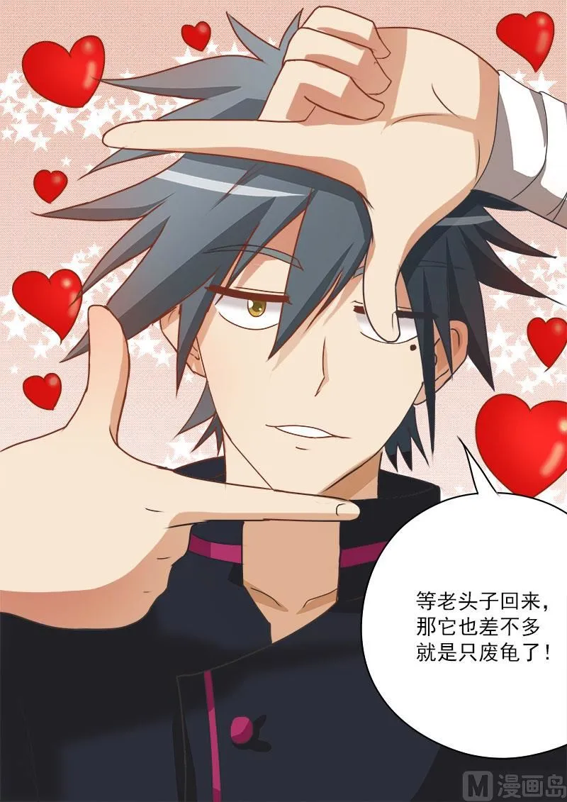 中华神医扁鹊漫画,第017话 妙手巧救小乌龟5图