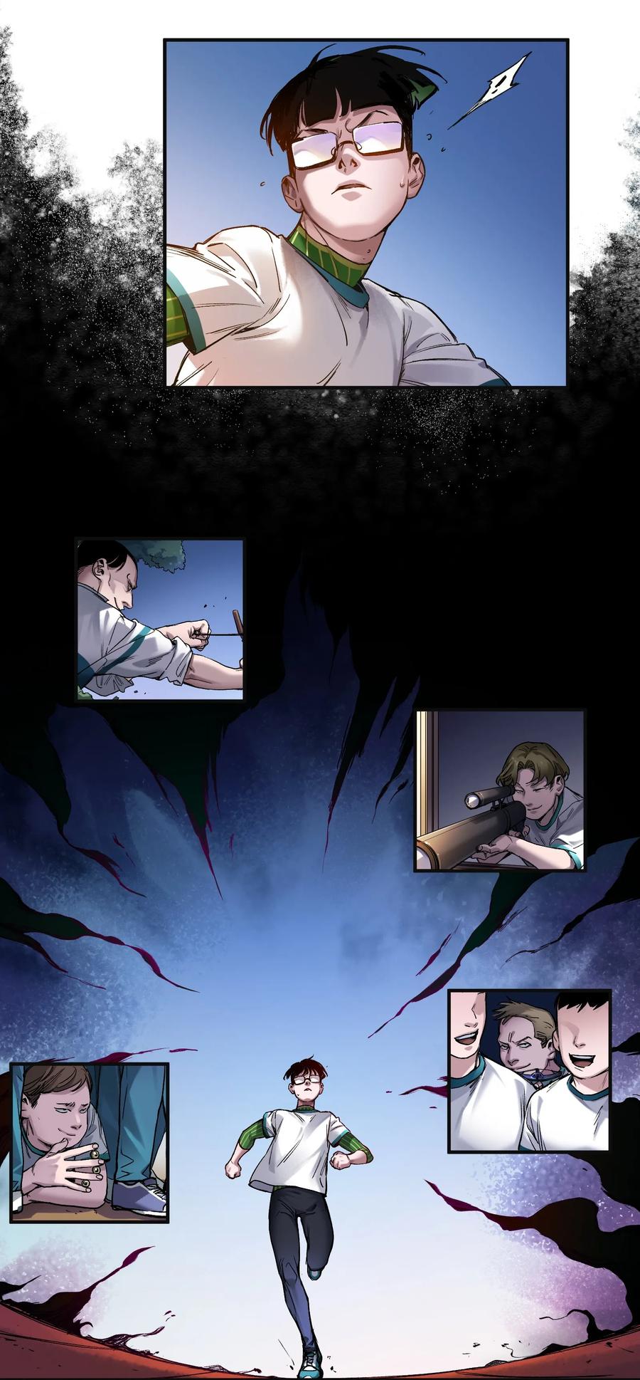 047 为了凌辰！4