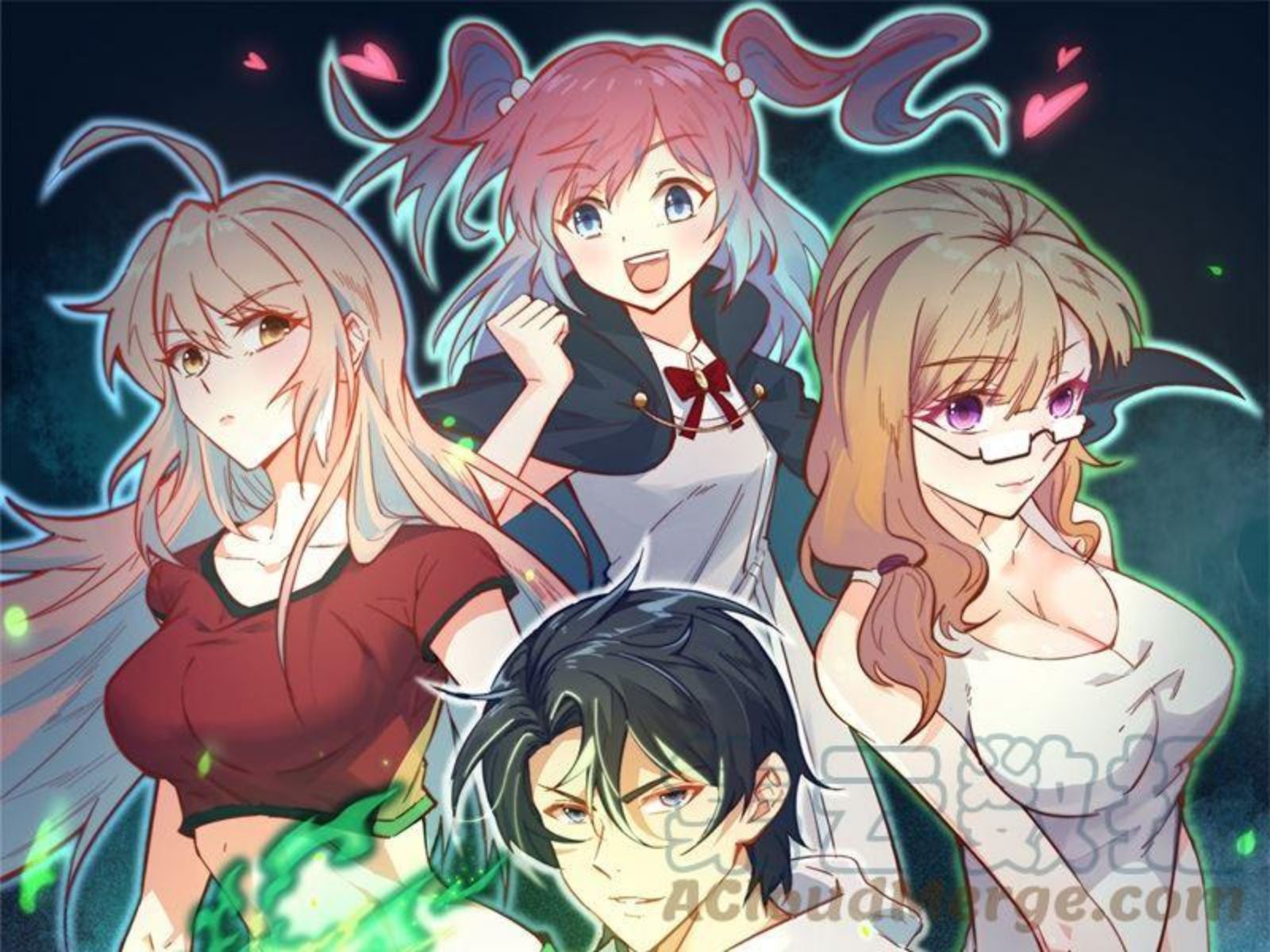 137 废物与精英0