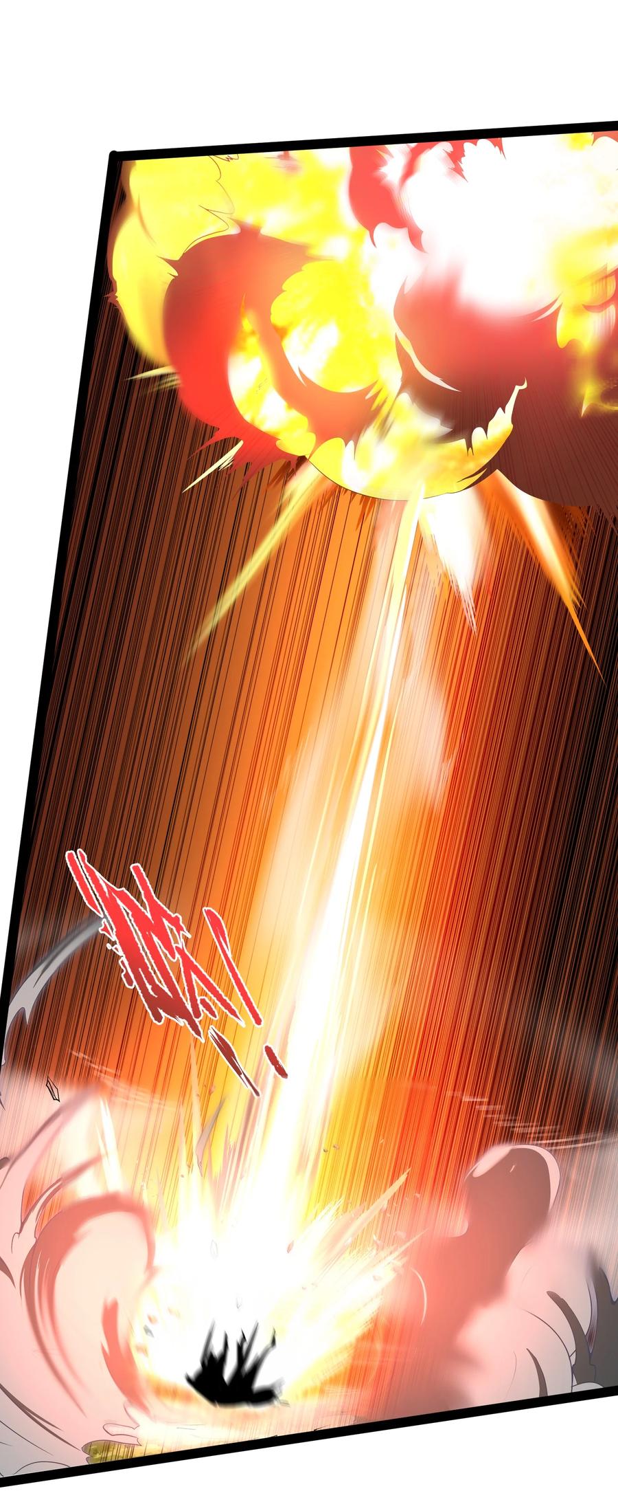 穿越成了修仙游戏的反派大少爷漫画,032 再强也只是炮灰2图