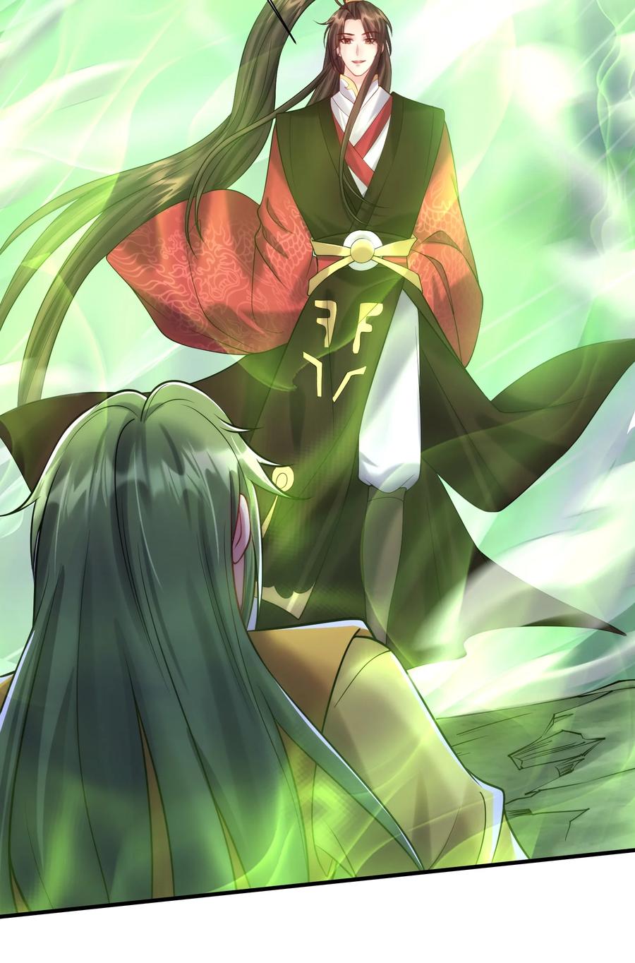 穿越成了修仙游戏的反派大少爷漫画,032 再强也只是炮灰5图