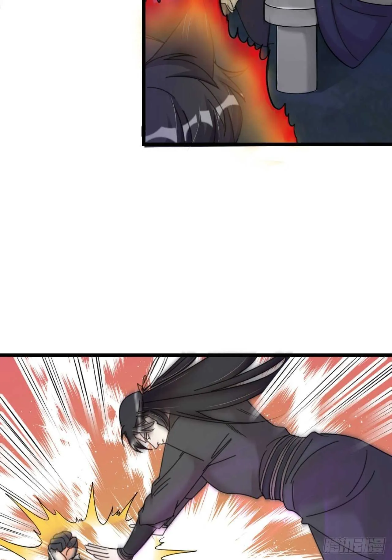 夫夫倾城漫画,第36话 大战4图