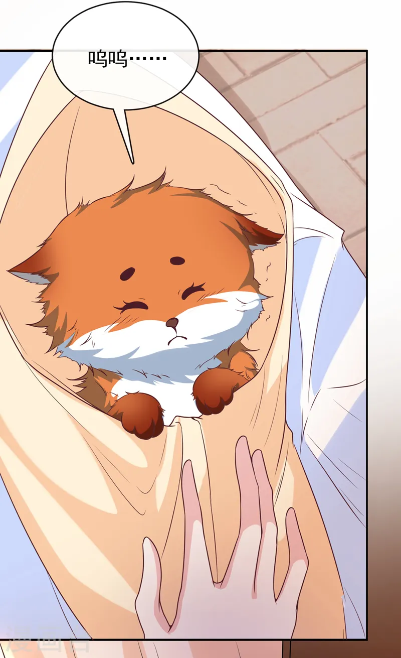 兽黑狂妃:皇叔逆天宠全文免费阅读漫画,第165话 真像他啊……4图