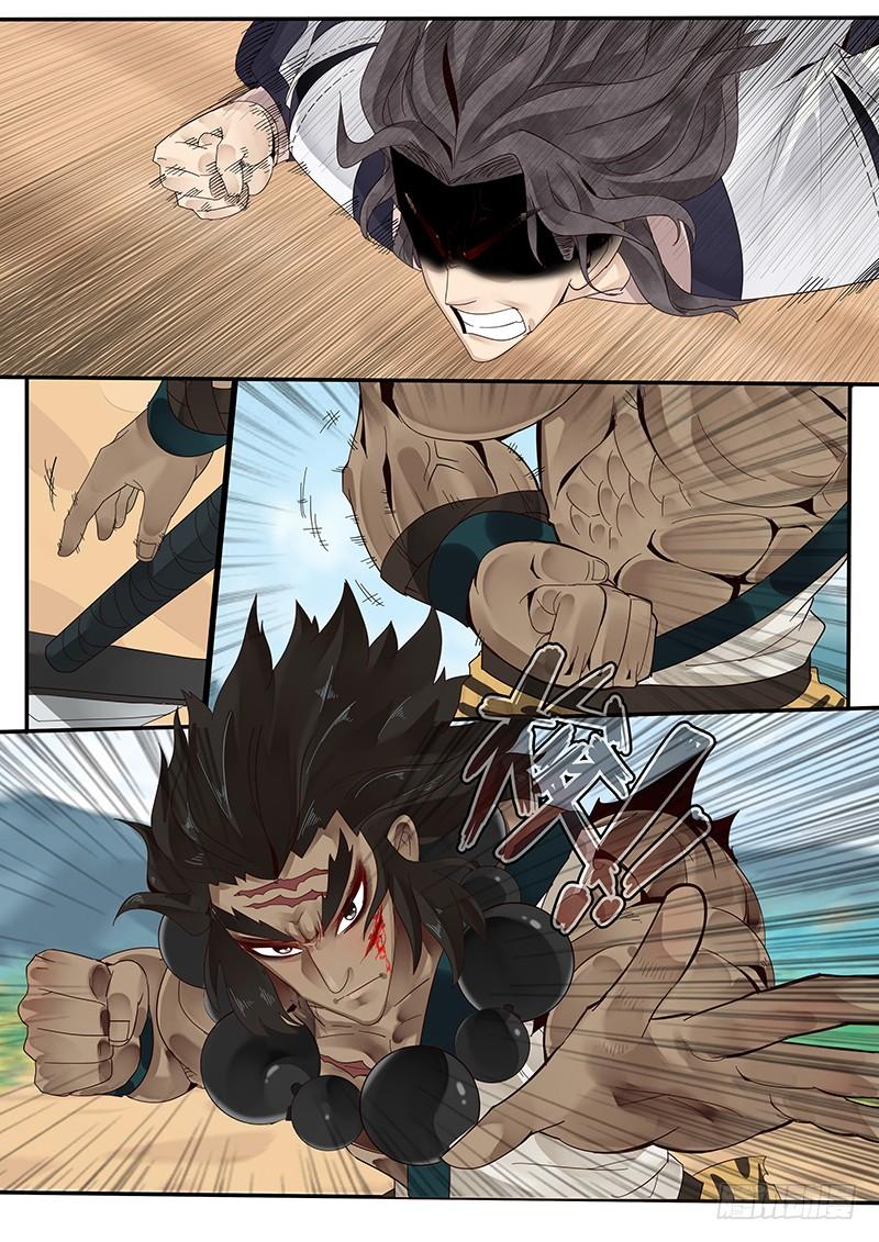 贞操对于一个女性的重要性漫画,32.逆袭2图