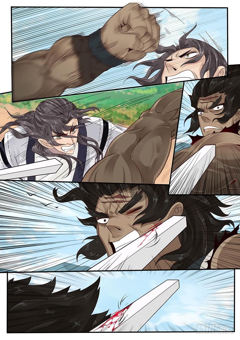 贞操对于一个女性的重要性漫画,31.你就是个直男癌3图