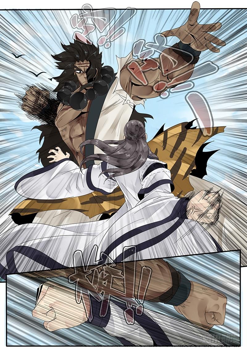 贞操对于一个女性的重要性漫画,32.逆袭3图