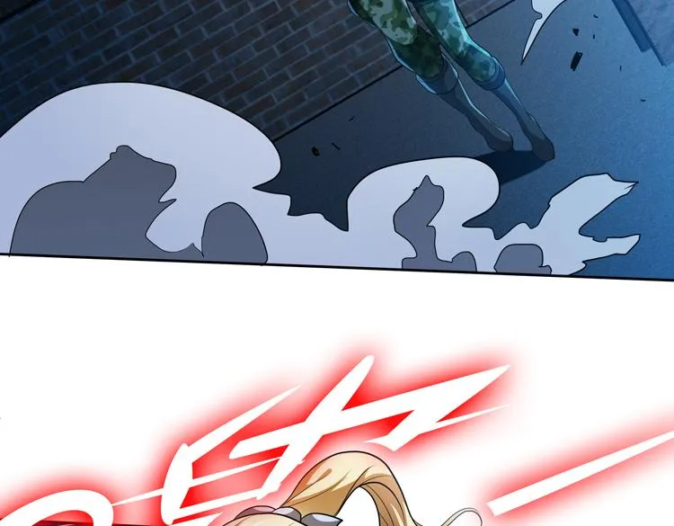 末日转职漫画,第57话 团队鏖战5图