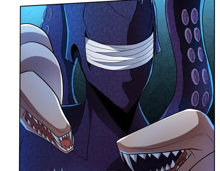 末日转职漫画,第57话 团队鏖战5图