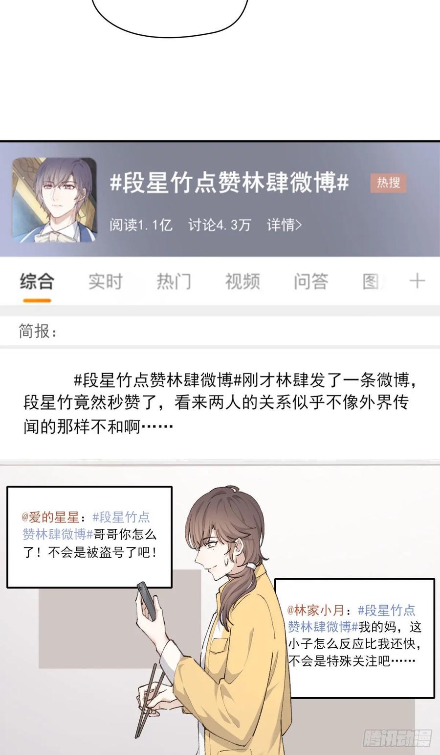 双环醇片的功效与作用漫画,同框4图
