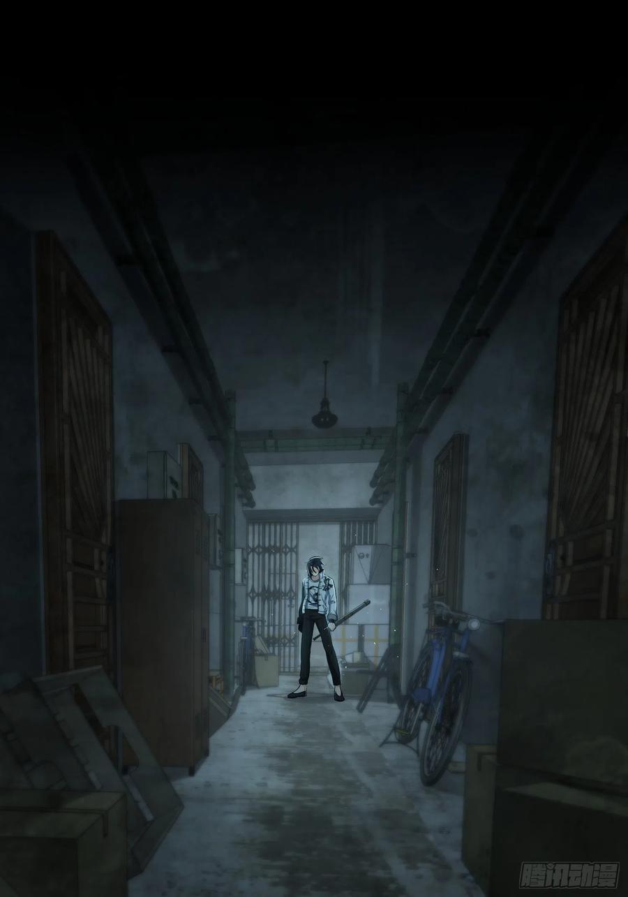 从姑获鸟开始第二季漫画,023 活人，死人3图