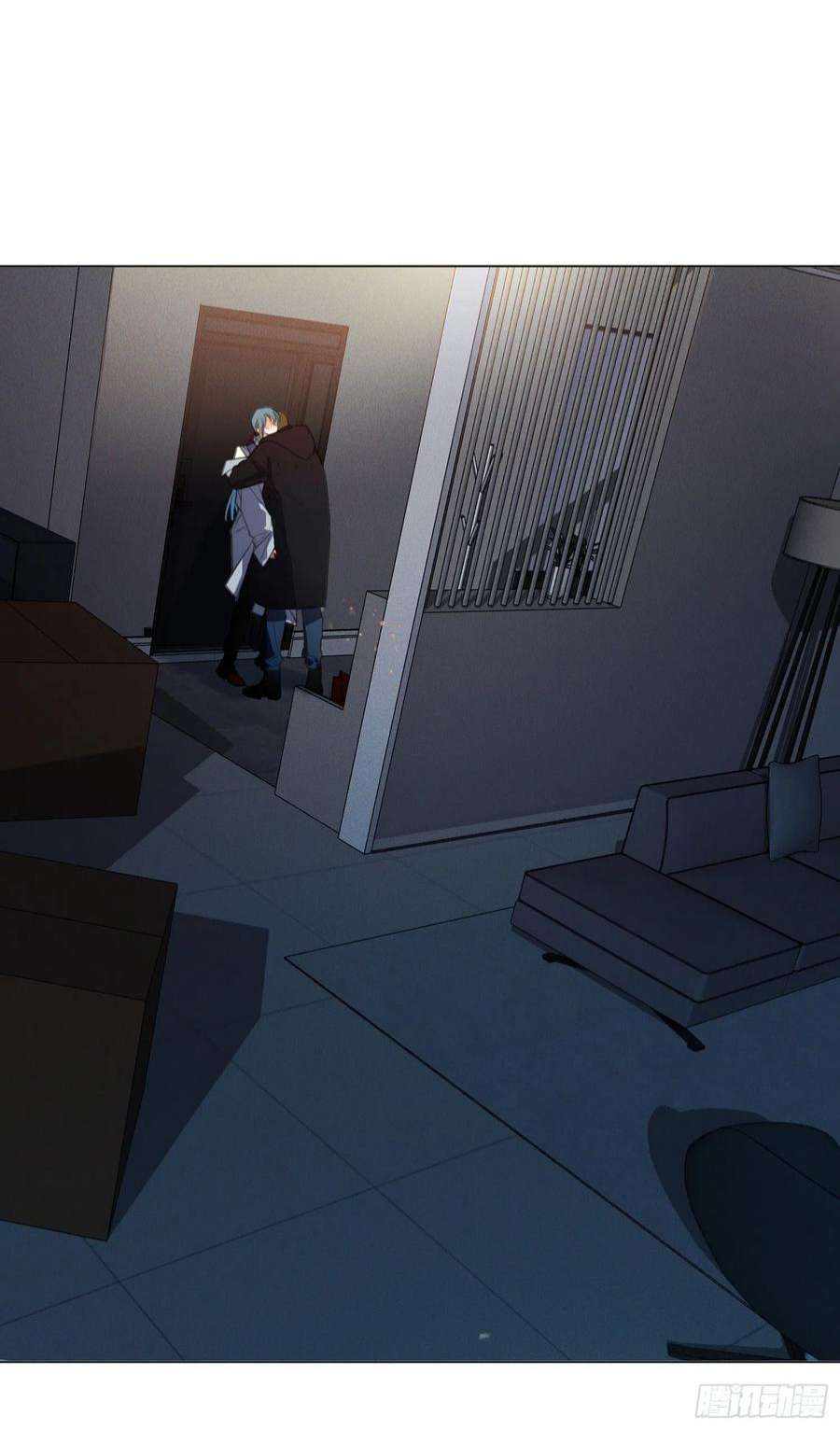 不健全关系第8集漫画,五子夺算·后编023图