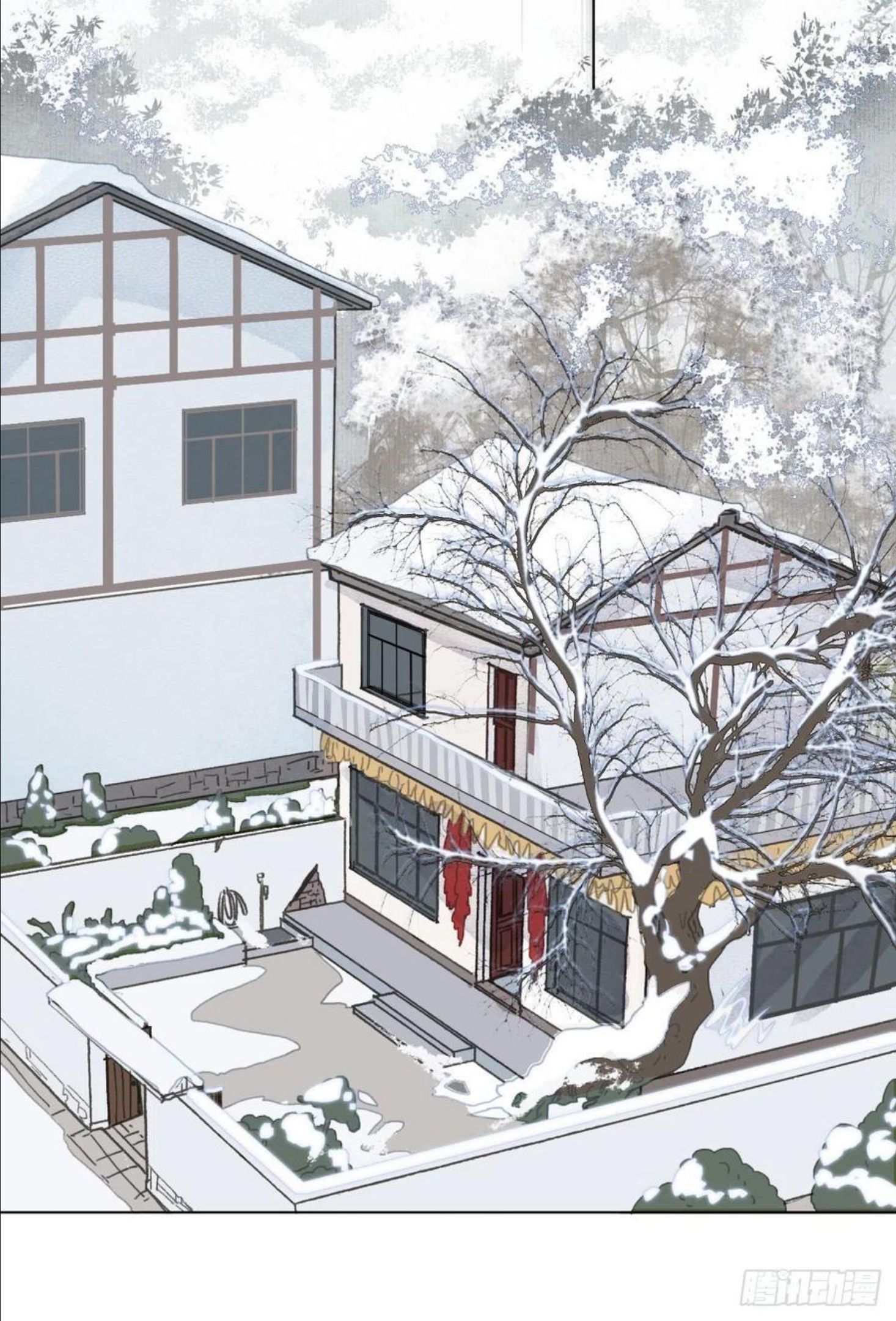 不健全关系第8集漫画,五子夺算·013图