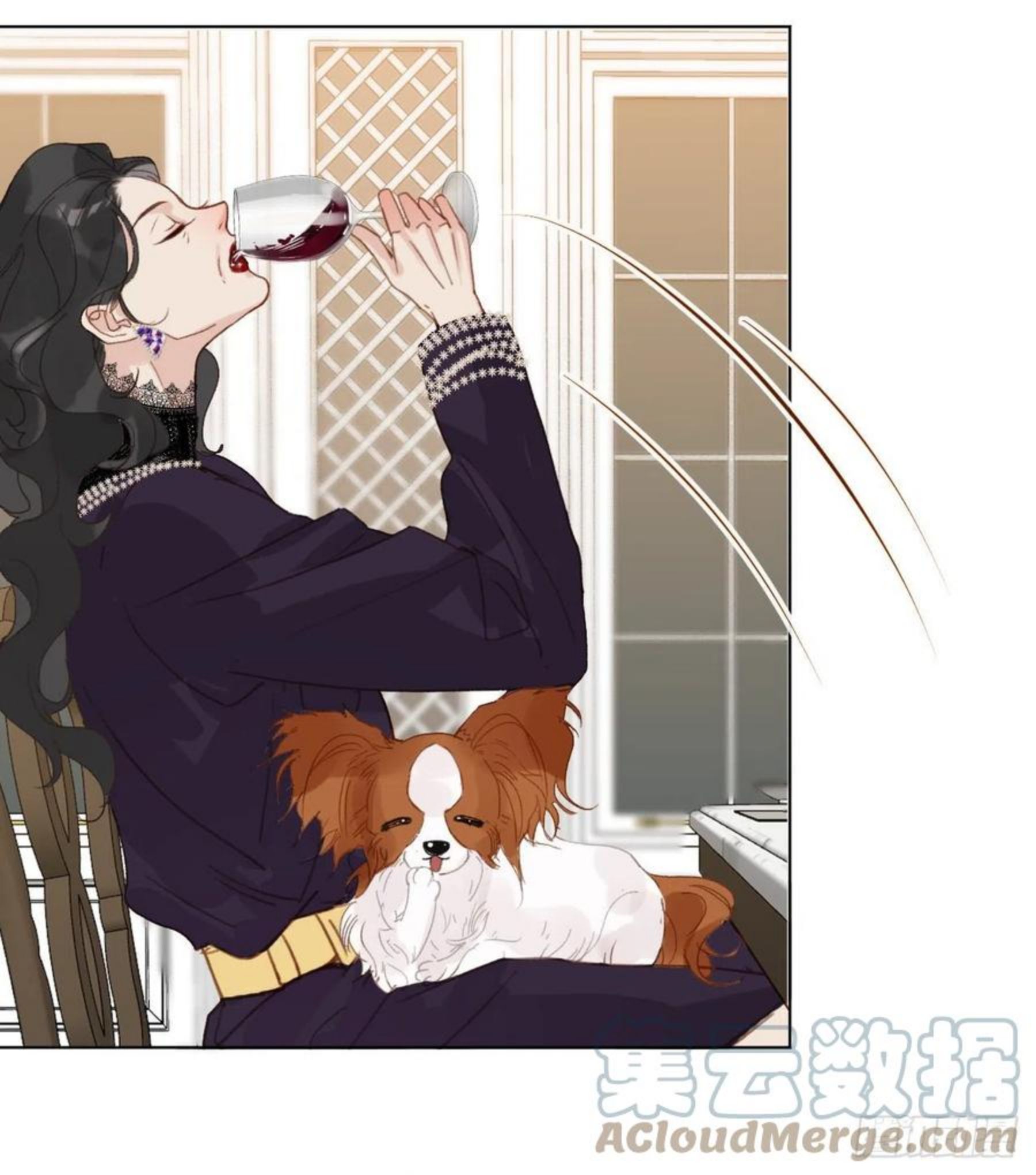 不健全关系第8集漫画,百卒戏傩·后编195图