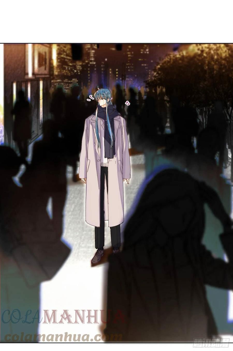 不健全关系第8集漫画,罪犯梯度·054图