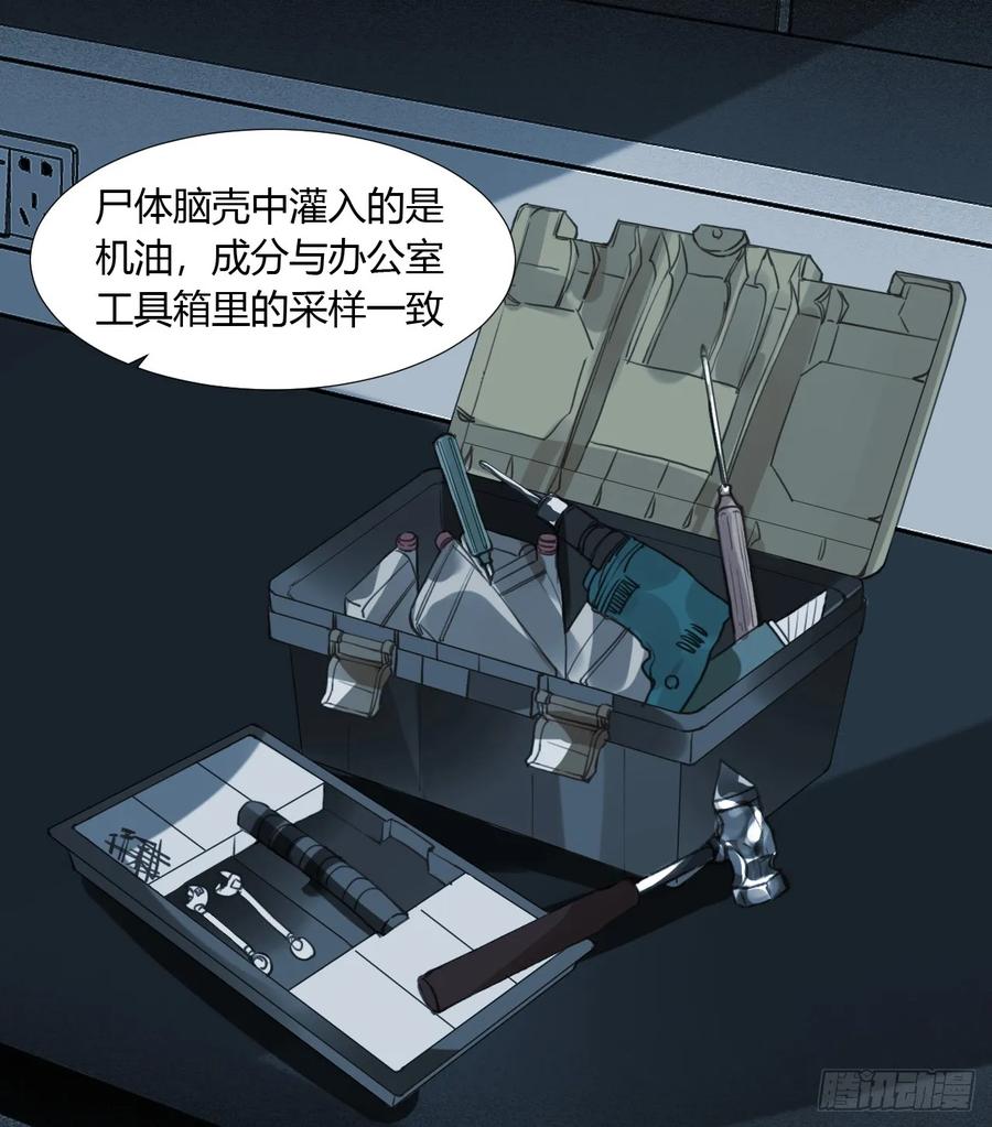 不健全关系9集漫画,生门血衅083图