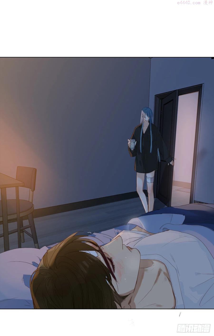 不健全关系第8集漫画,百卒戏傩·后编072图