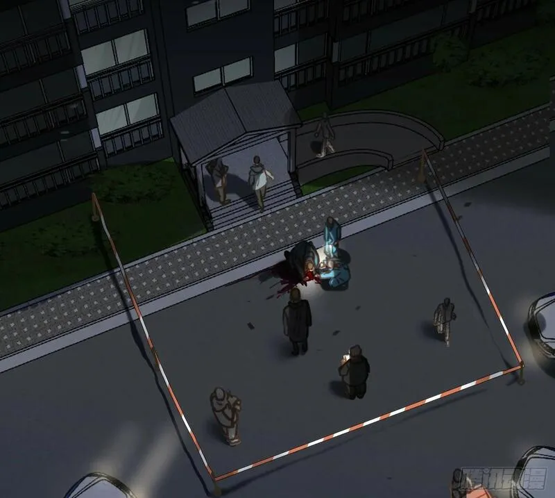 不健全关系第8集漫画,侦探卷积&middot;033图