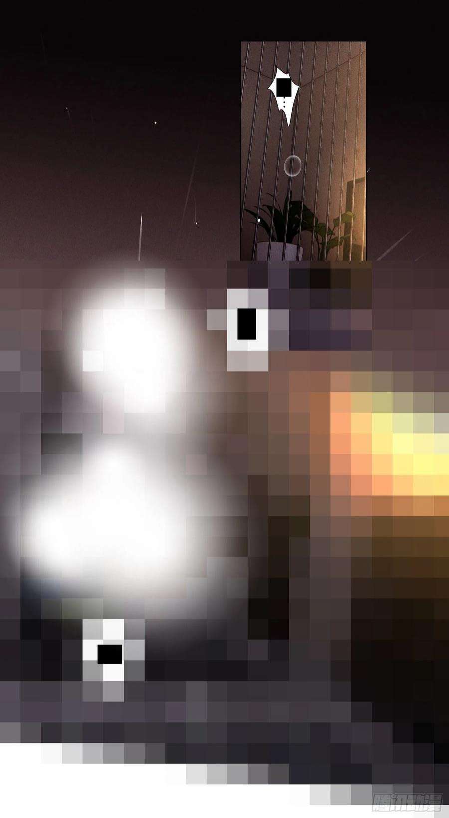 不健全关系第8集漫画,五子夺算·后编042图