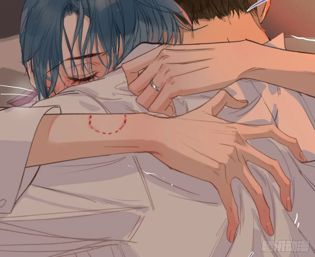 不健全关系第8集漫画,侦探卷积·后编083图