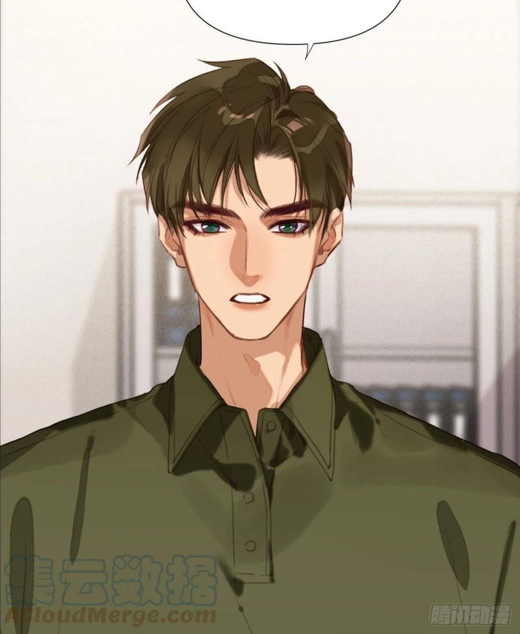 不健全关系第8集漫画,五子夺算·054图