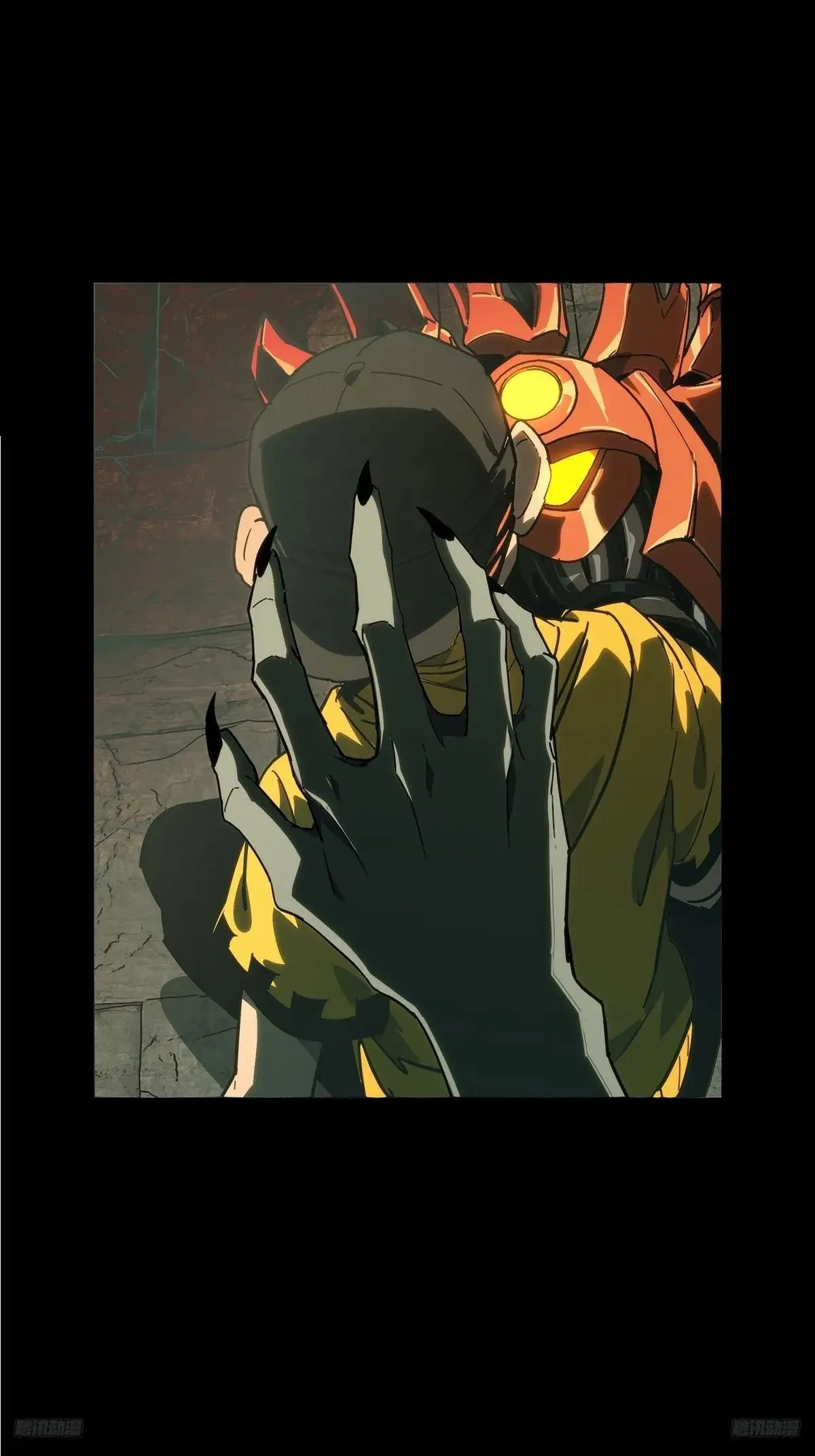 大象无形下一句漫画,第四百四十四章/师弟上1图