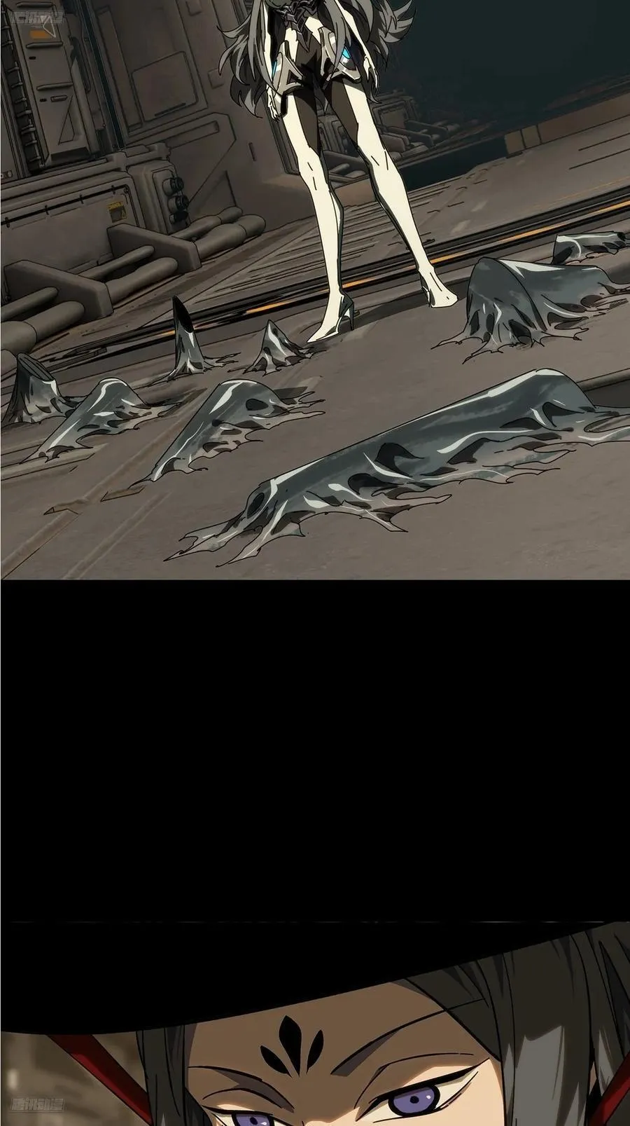 大象无形下一句漫画,第四百四十一章_游戏上2图