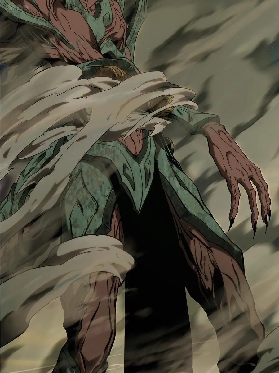 大象无形下一句漫画,第四百一十八章_逃中5图