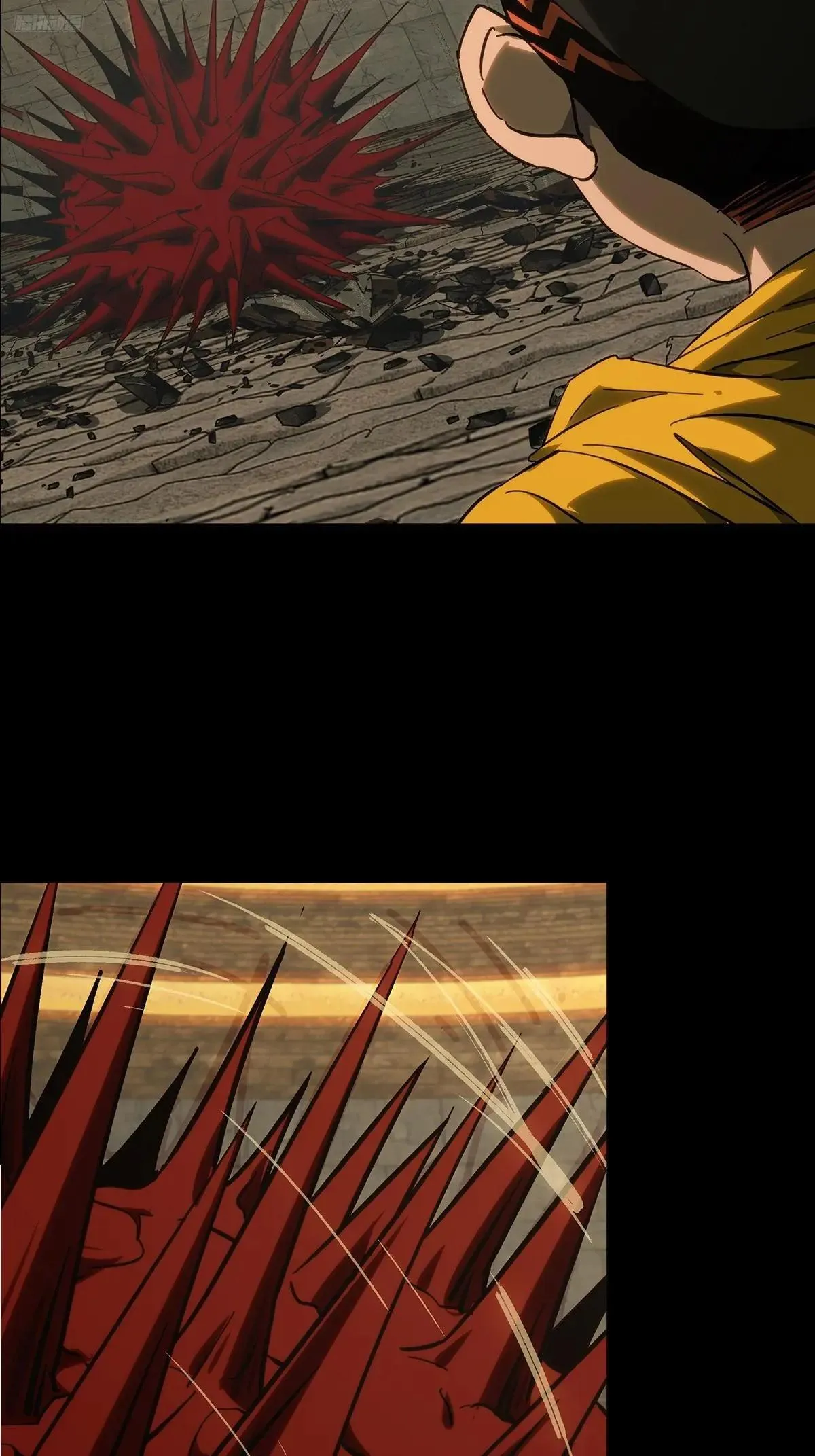 大象无形下一句漫画,第四百四十三章/游戏下5图