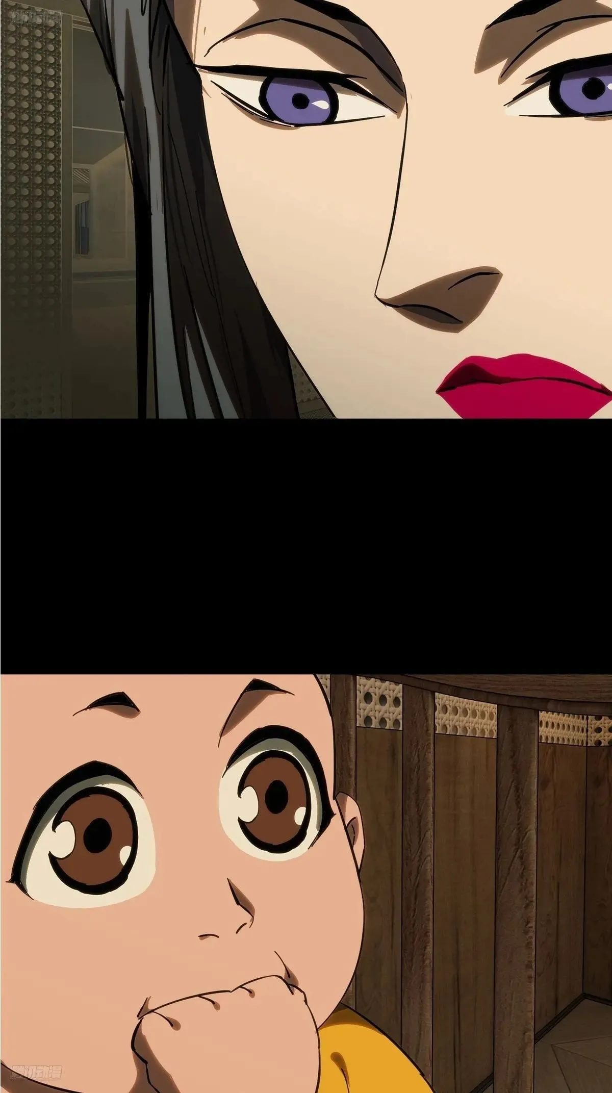 大象无形下一句漫画,第四百四十八章/后卿中4图