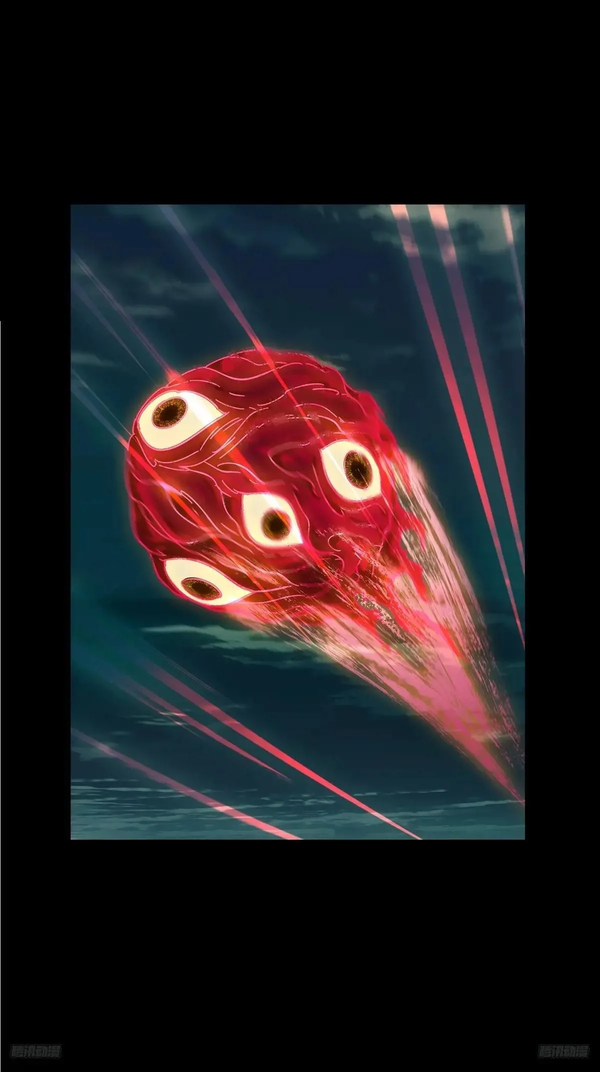 大象无形下一句漫画,第四百五十五章/最后一战下1图