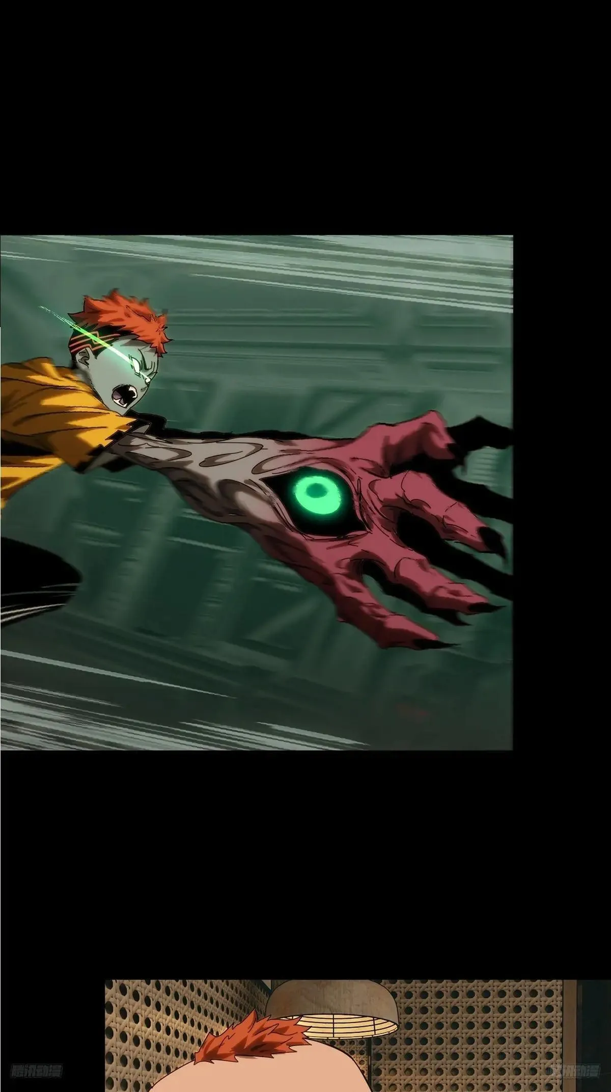 大象无形下一句漫画,第四百四十八章/后卿中1图