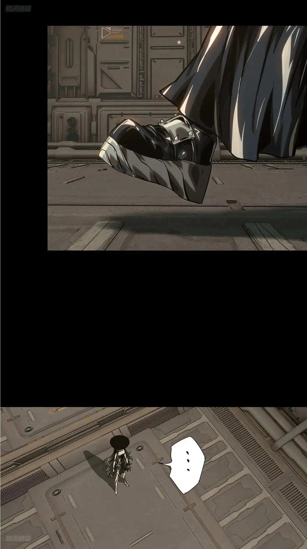 大象无形下一句漫画,第四百四十二章/游戏中4图