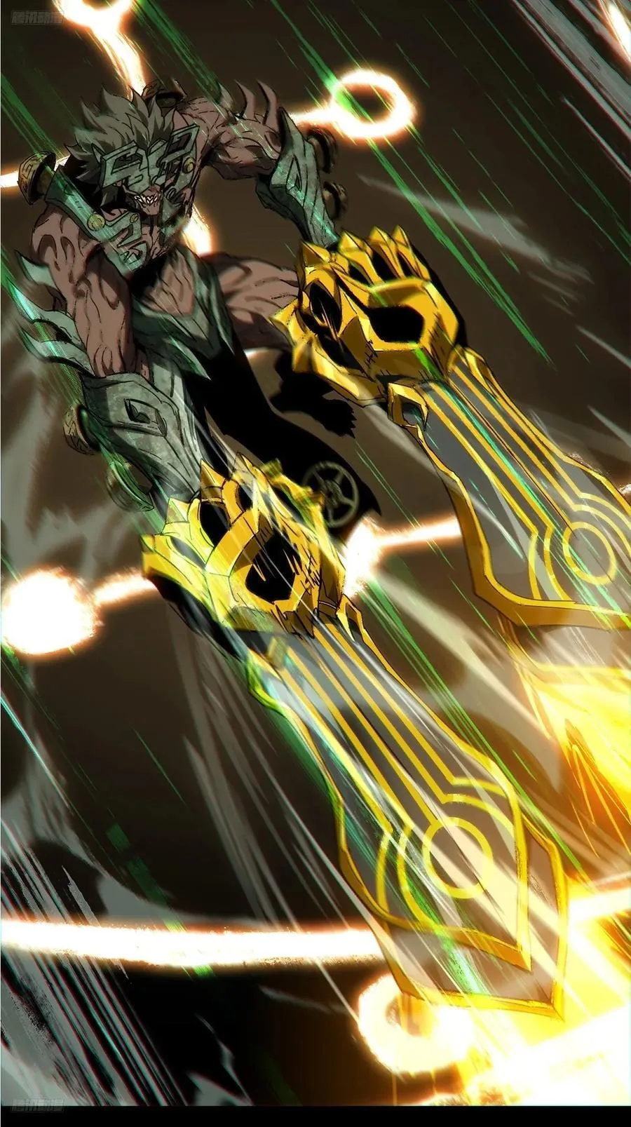 大象无形下一句漫画,第四百一十五章_破防中2图