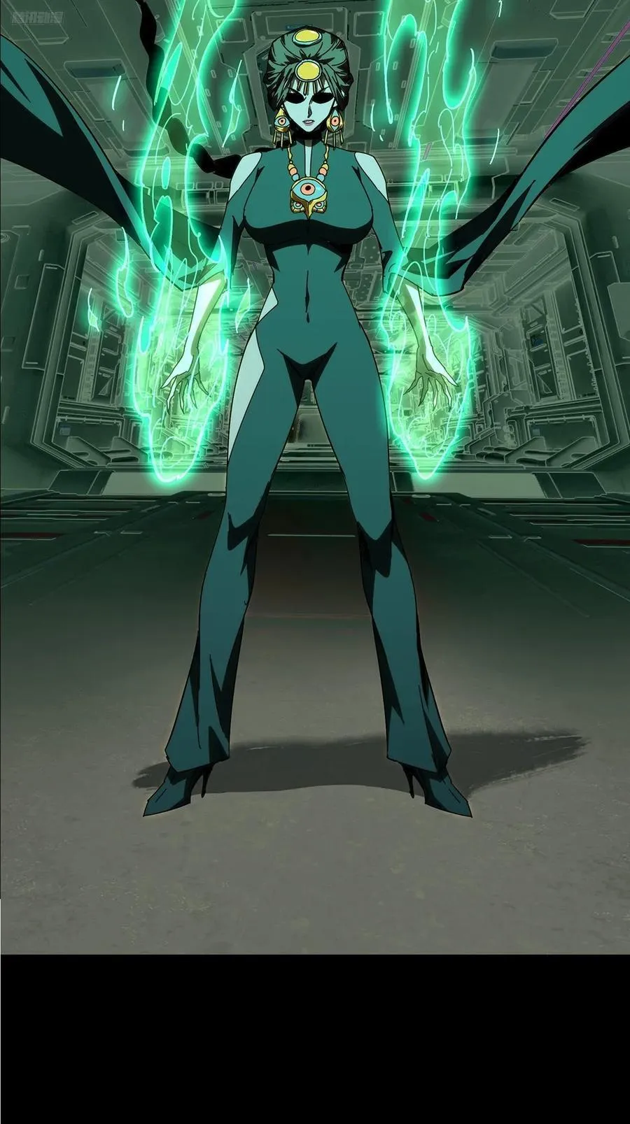 大象无形下一句漫画,第四百四十一章_游戏上5图