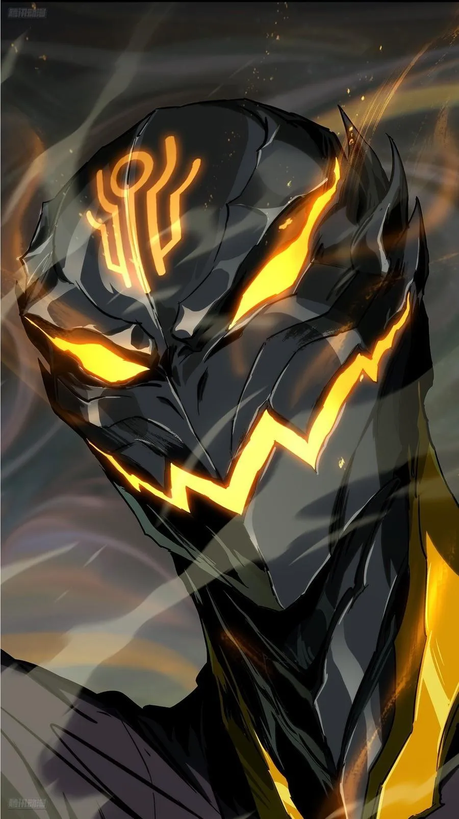 大象无形下一句漫画,第四百一十七章_逃上3图