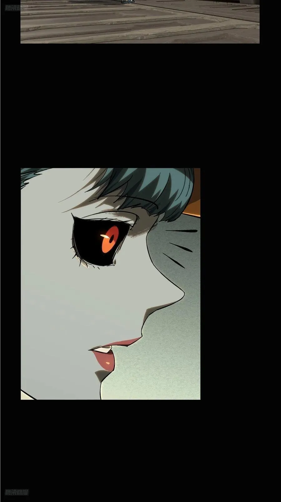 大象无形下一句漫画,第四百二十章_毒上3图