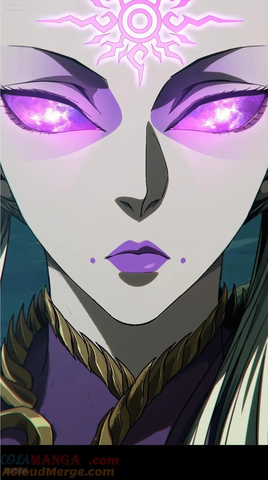 大象无形下一句漫画,第四百三十四章_赤地万里下3图