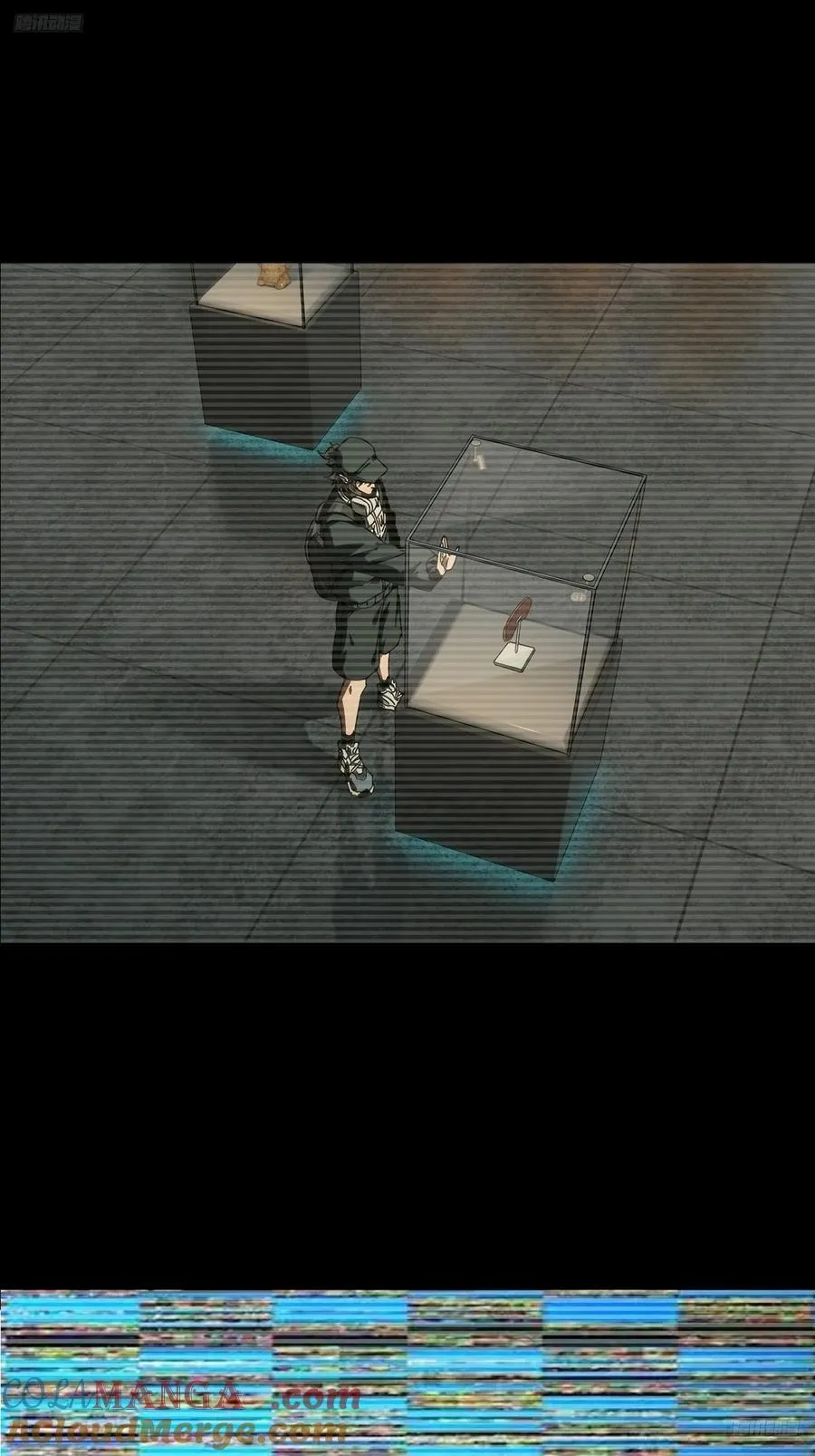 大象无形下一句漫画,第四百七十四章_十二堂主上5图