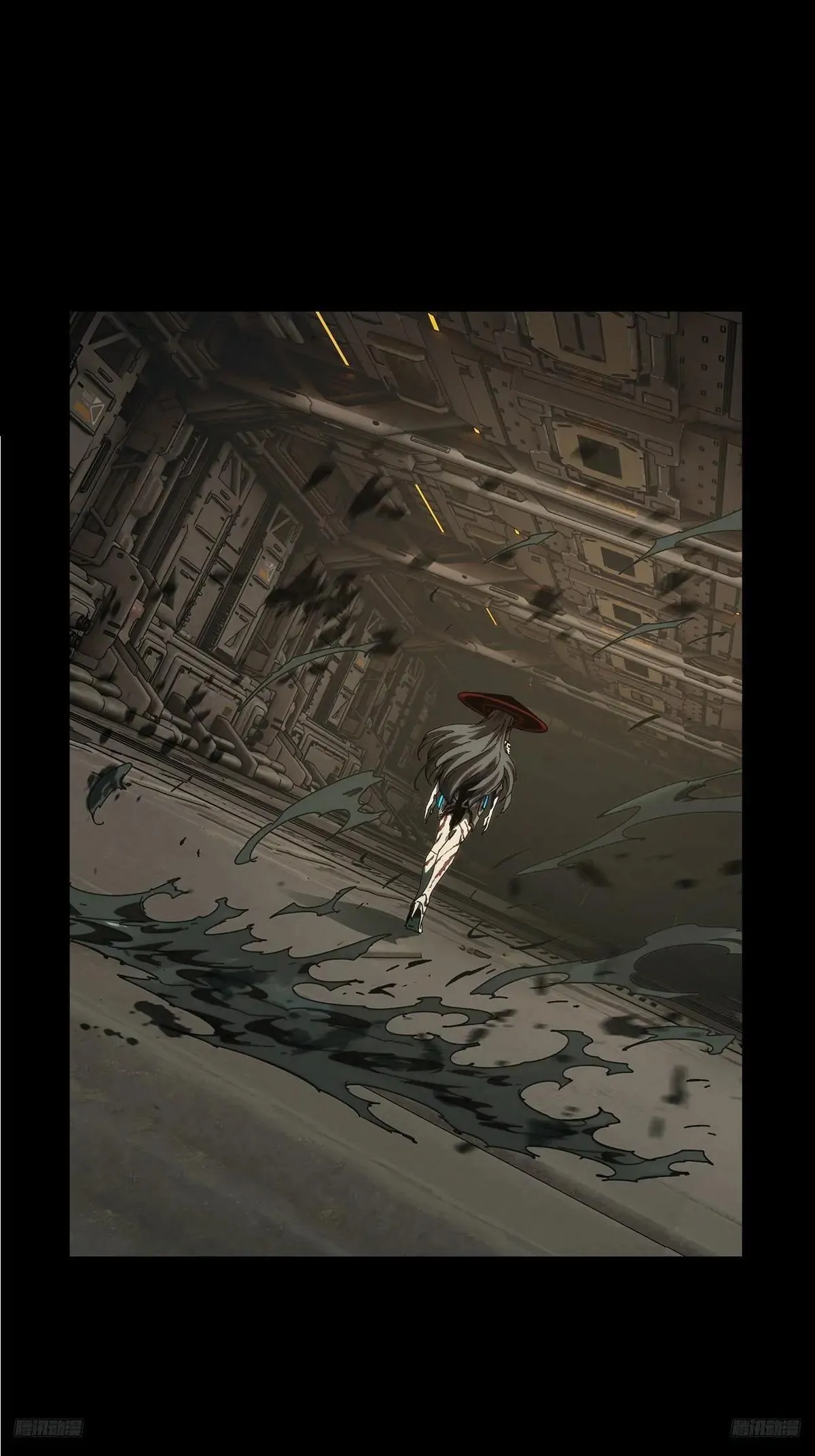 大象无形下一句漫画,第四百四十二章/游戏中1图