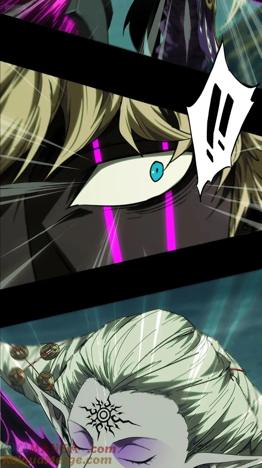 大象无形下一句漫画,第四百三十三章_赤地万里中5图