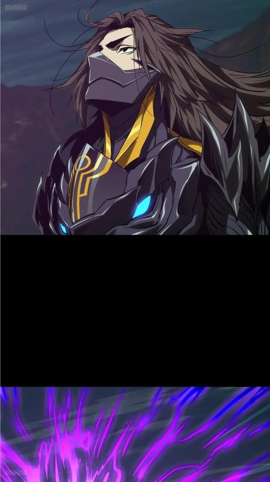 大象无形下一句漫画,第四百七十章_降生下2图