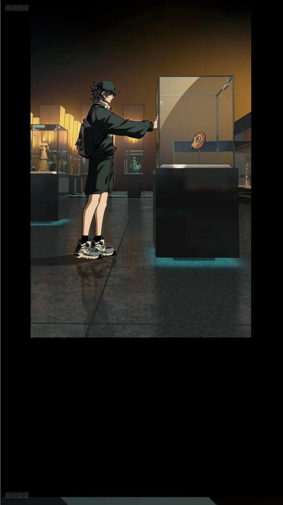 大象无形下一句漫画,第四百七十四章_十二堂主上2图