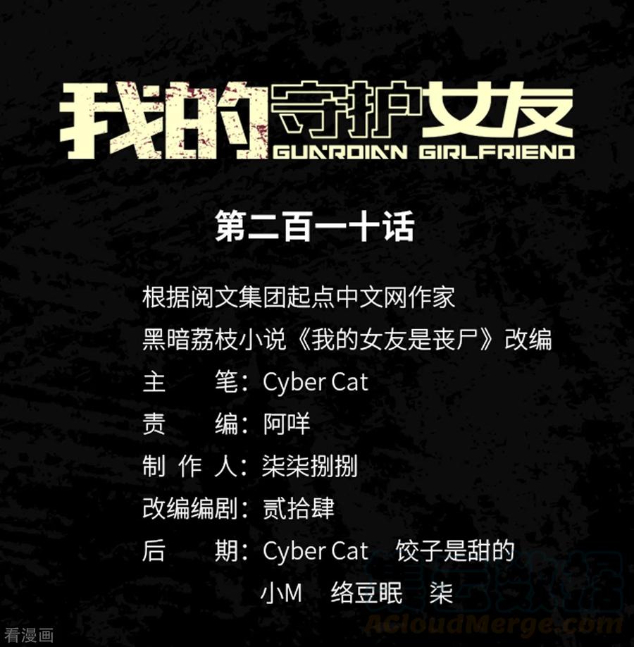 我的守护女友漫画下拉式漫画,第210话1图