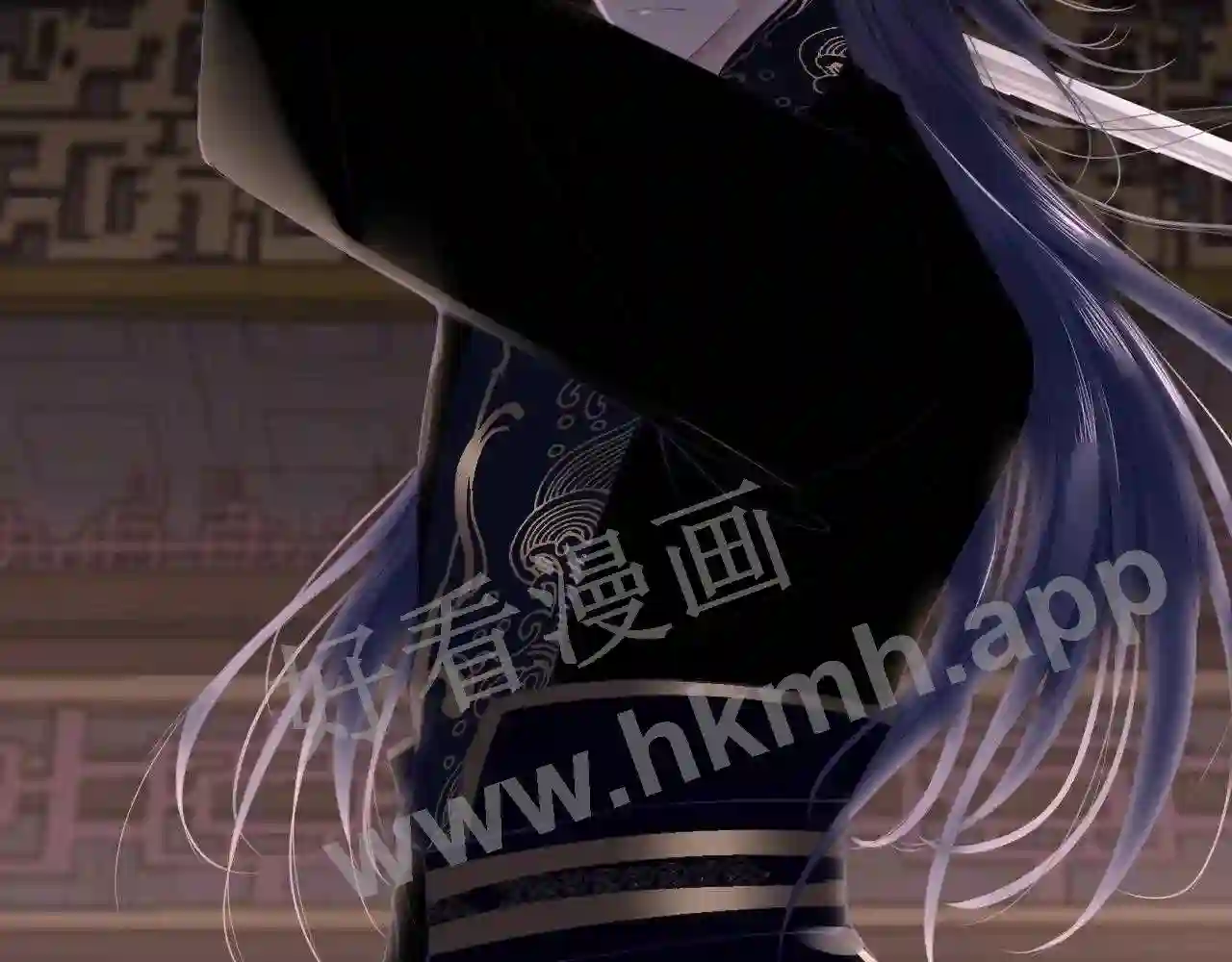 第77话 三皇子,殉1