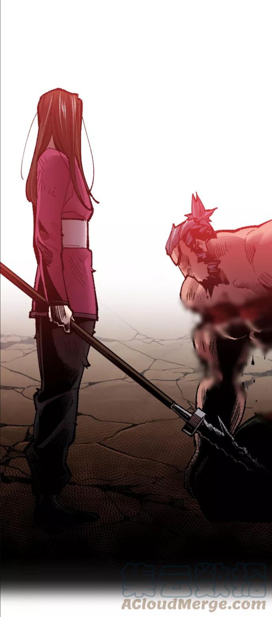 觉醒战士~漫画,[第60话] 类人（6）1图