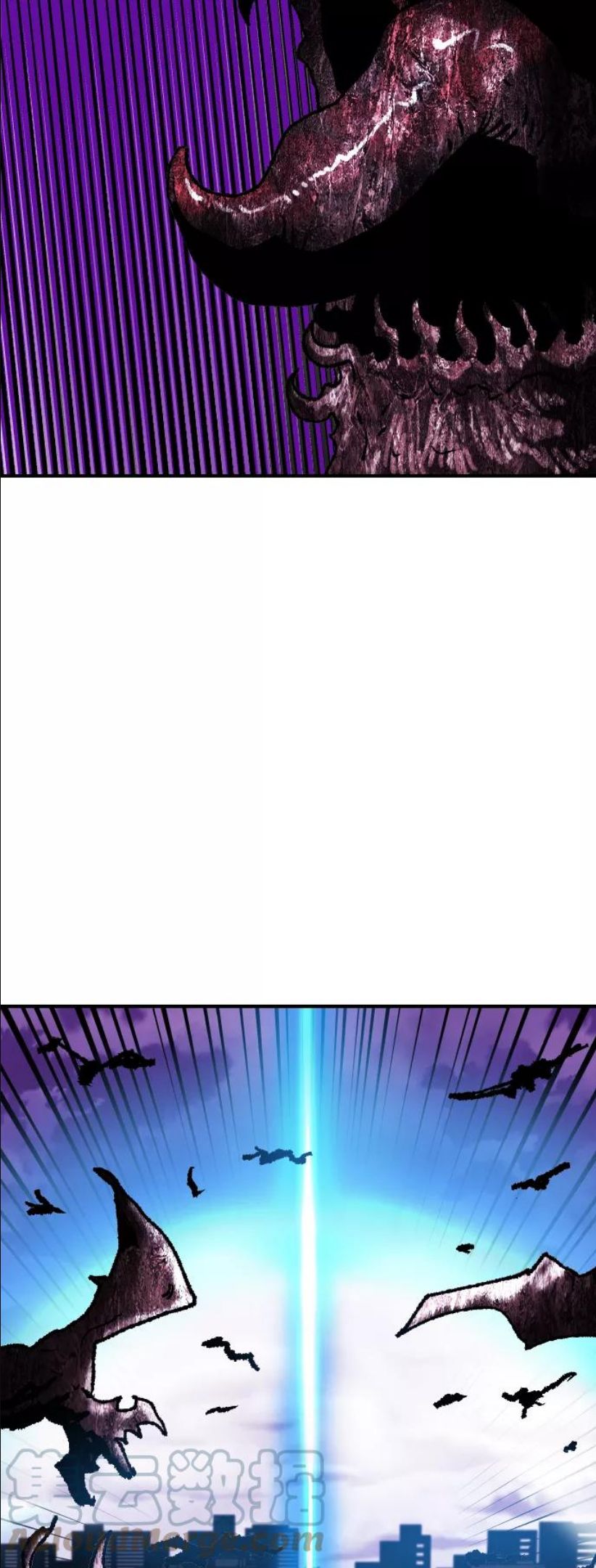 觉醒战士~漫画,[第66话] S市攻防战（2）1图