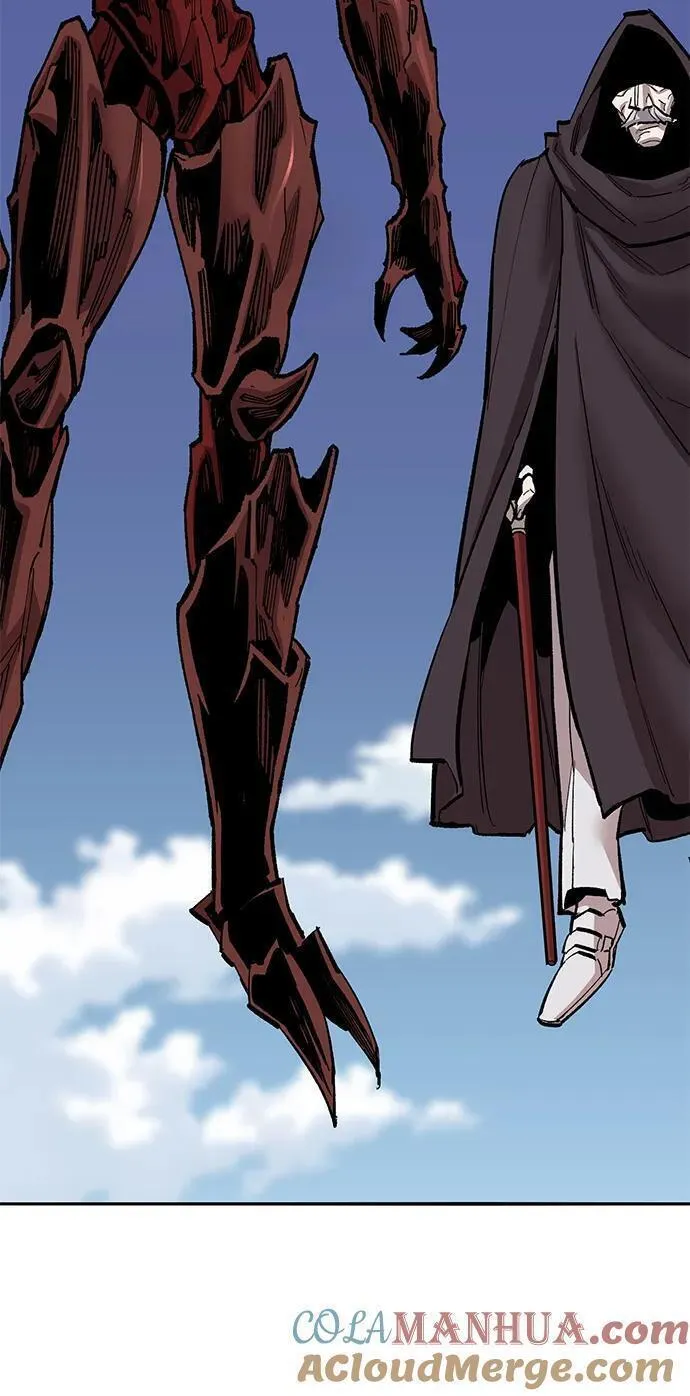 觉醒战士~漫画,[第2部] 第36话 武功5图