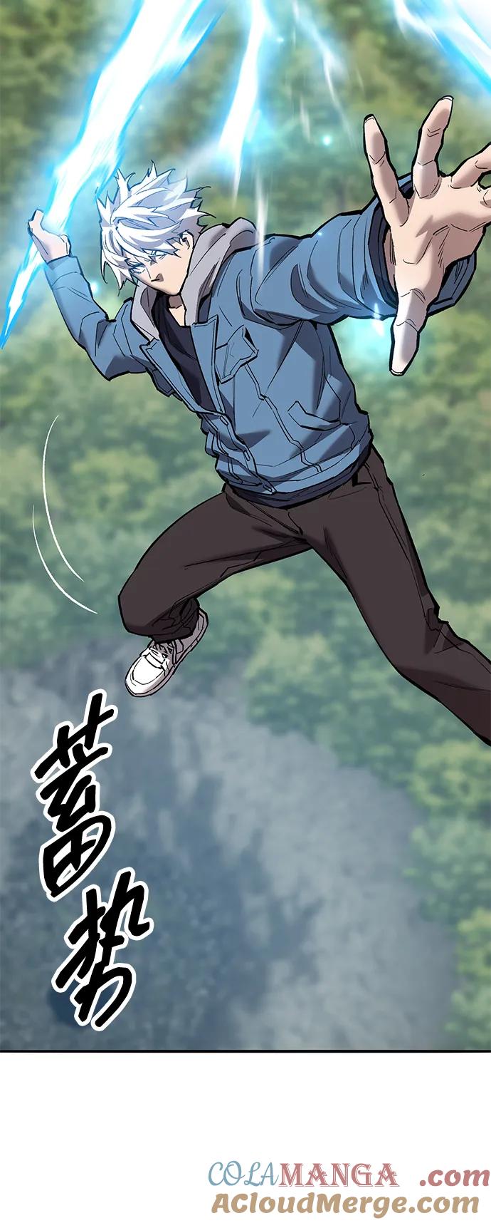 觉醒战士~漫画,[第2部] 第75话 林纪锋和林纪锋5图